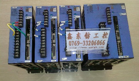 山洋驱动器系列